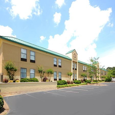 Best Western Plus Edison Inn Garner Buitenkant foto