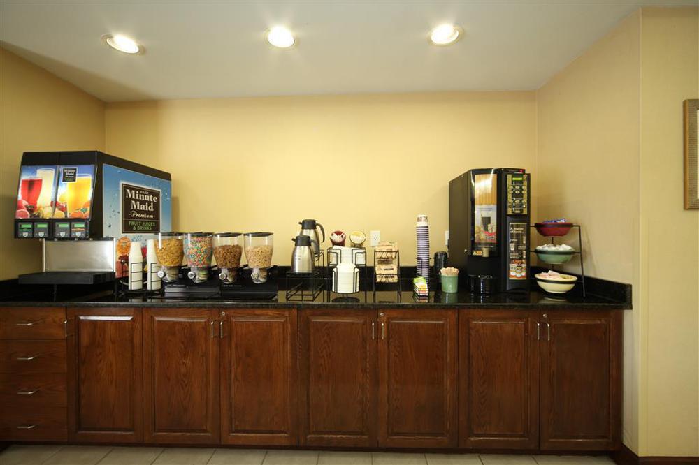 Best Western Plus Edison Inn Garner Buitenkant foto