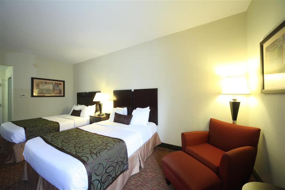 Best Western Plus Edison Inn Garner Buitenkant foto