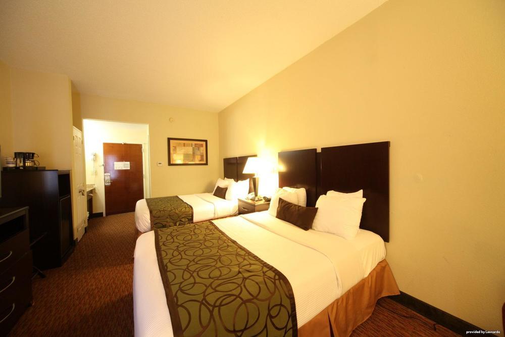 Best Western Plus Edison Inn Garner Buitenkant foto