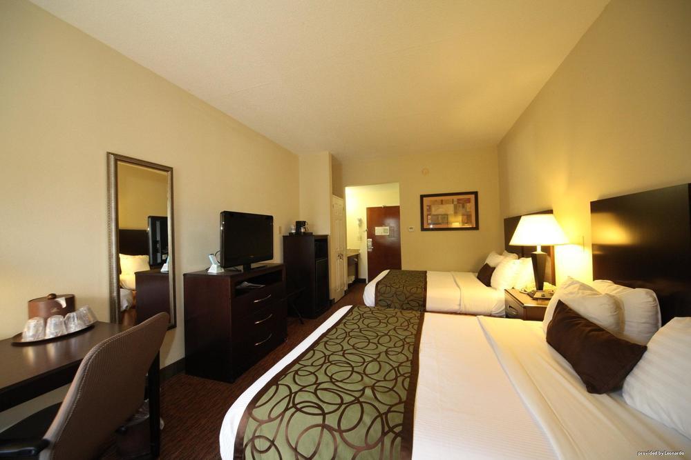 Best Western Plus Edison Inn Garner Buitenkant foto