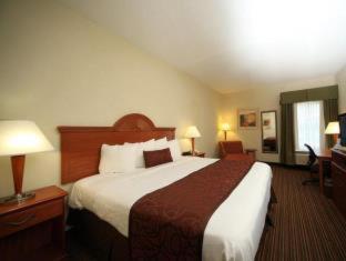 Best Western Plus Edison Inn Garner Buitenkant foto