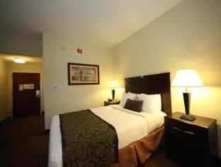 Best Western Plus Edison Inn Garner Kamer foto