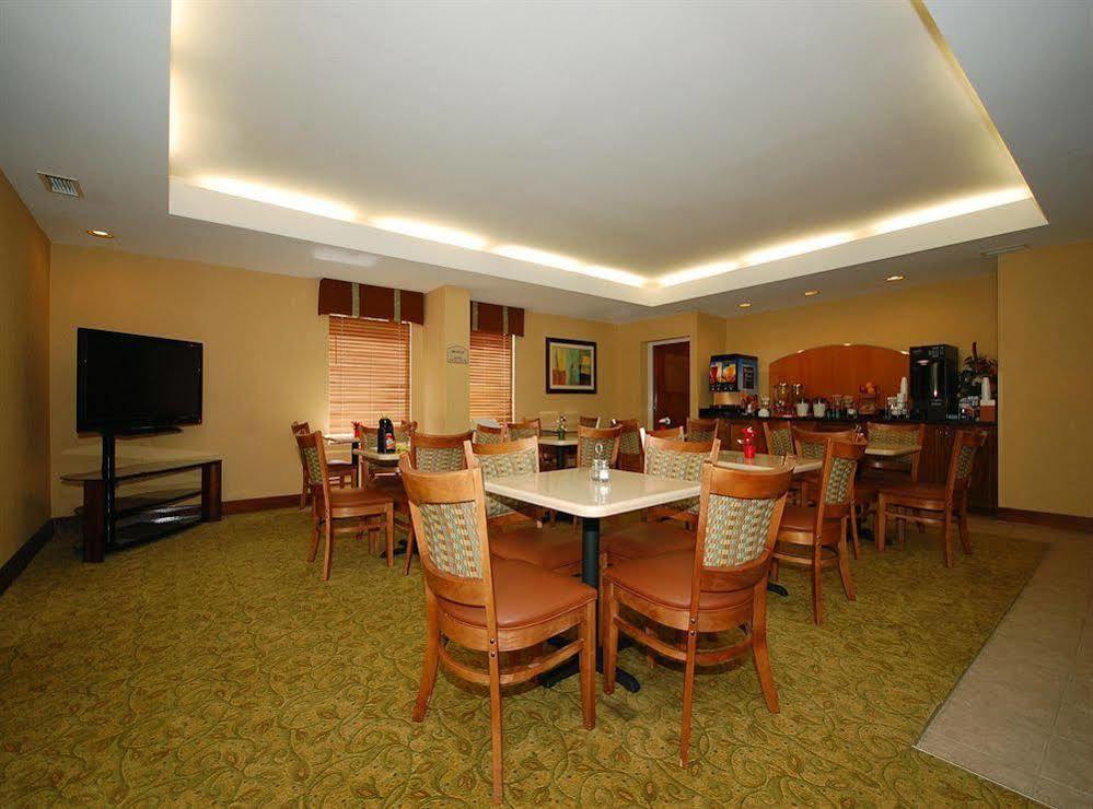 Best Western Plus Edison Inn Garner Buitenkant foto
